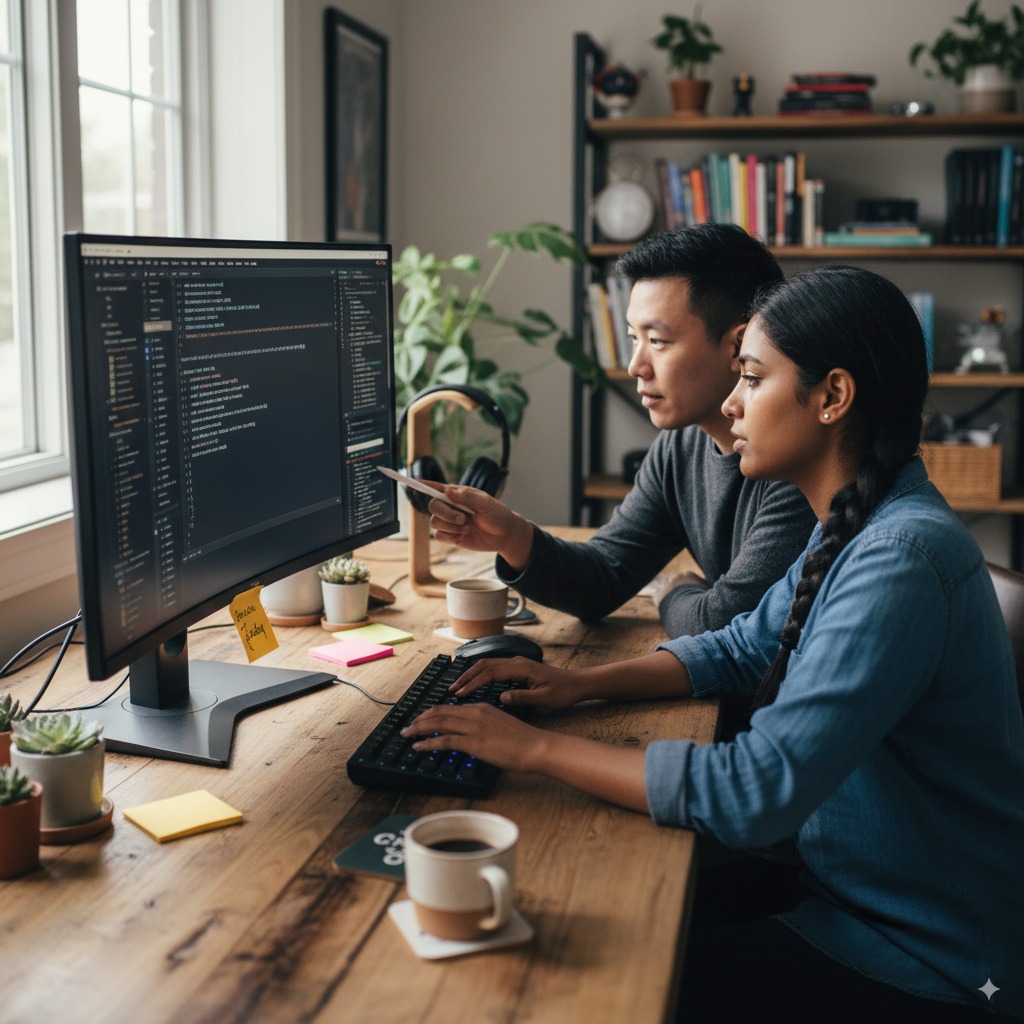 Software Development -- Synergyverve.com
