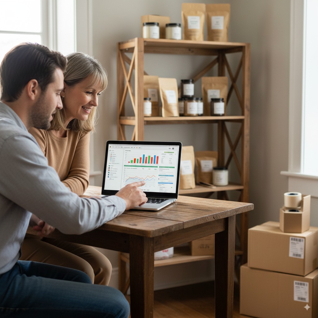 Ecommerce System - Synergyverve.com