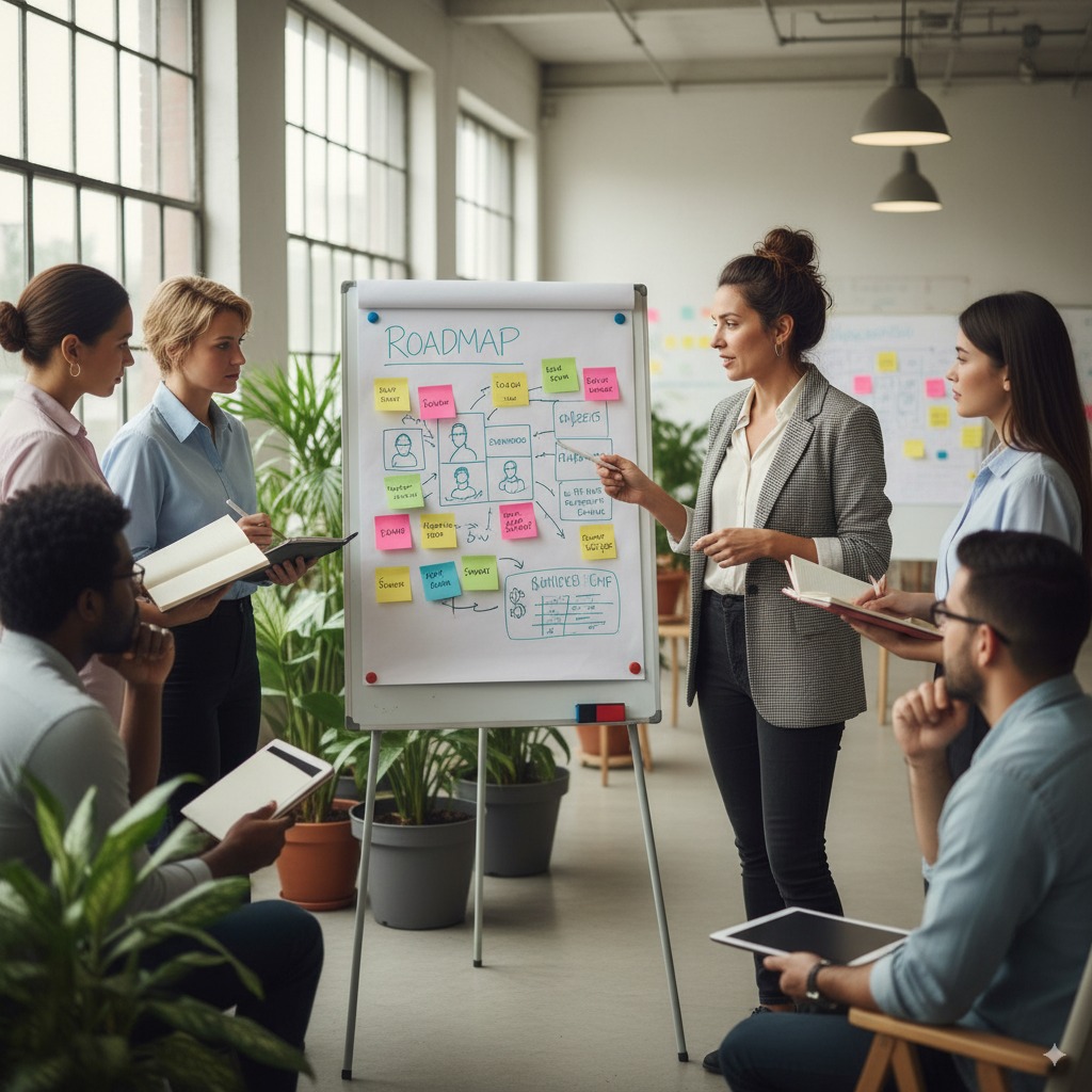 Digital Strategy - synergyverve.com