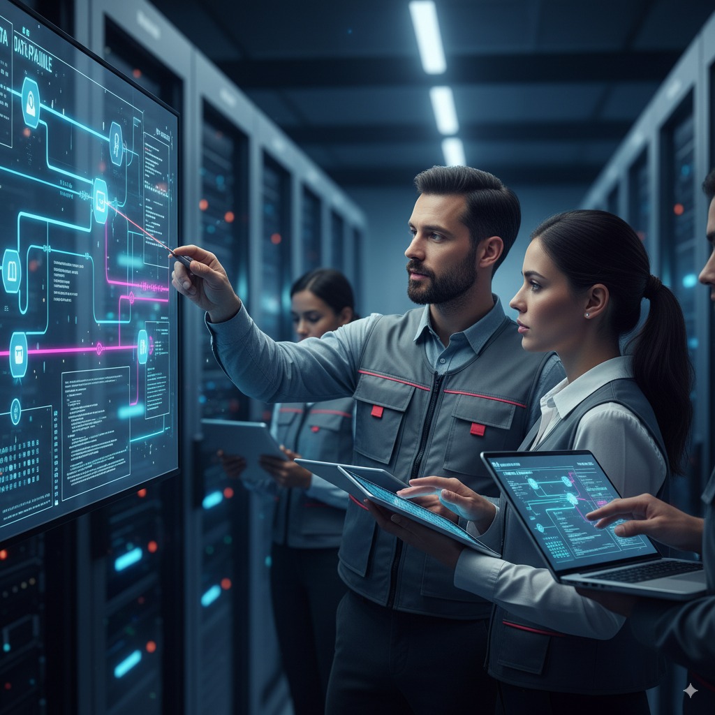 Data Engineering - Synergyverve.com