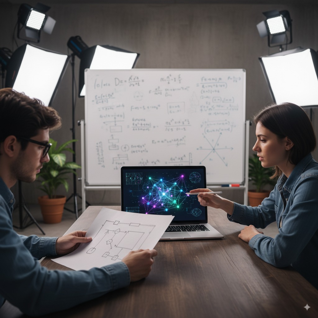 Machine Learning - Synergyverve.com