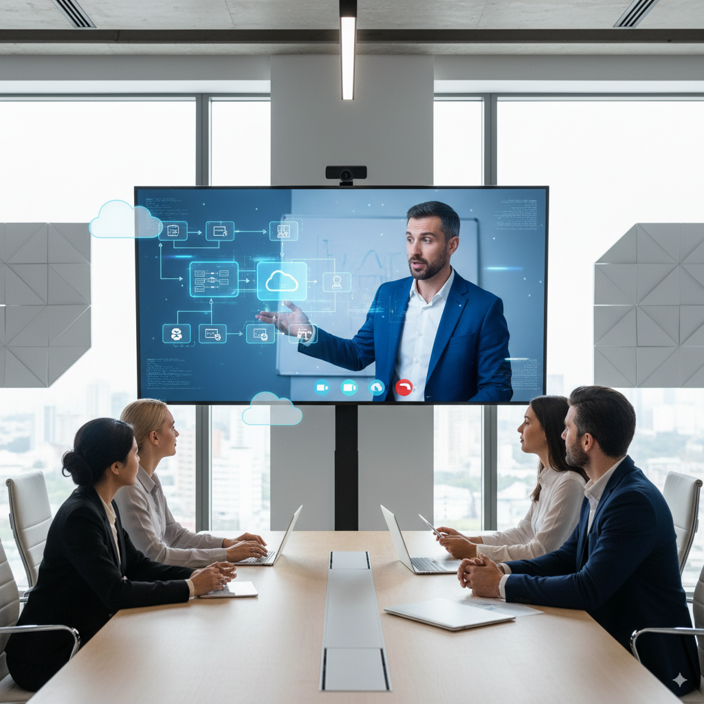 Cloud Services- SynergyVerve.com