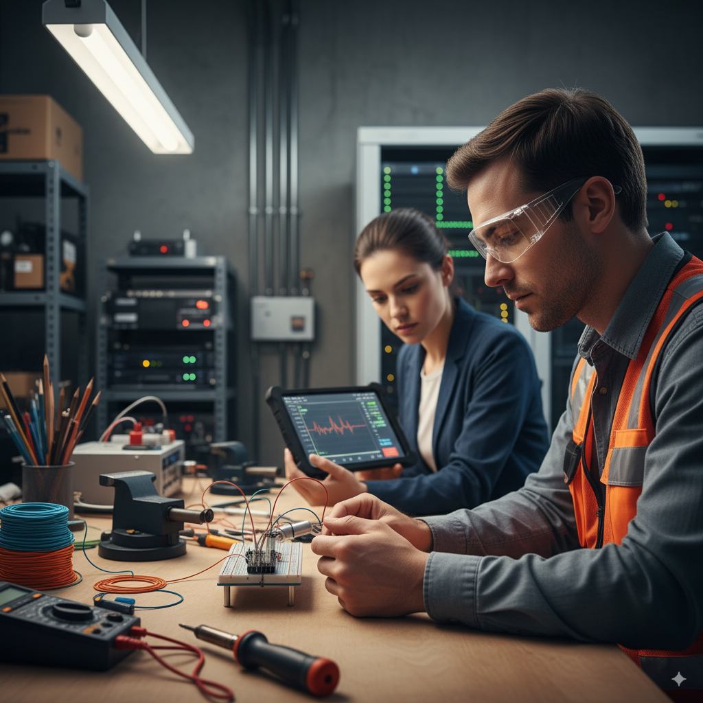 IOT Solutions - SynergyVerve.com
