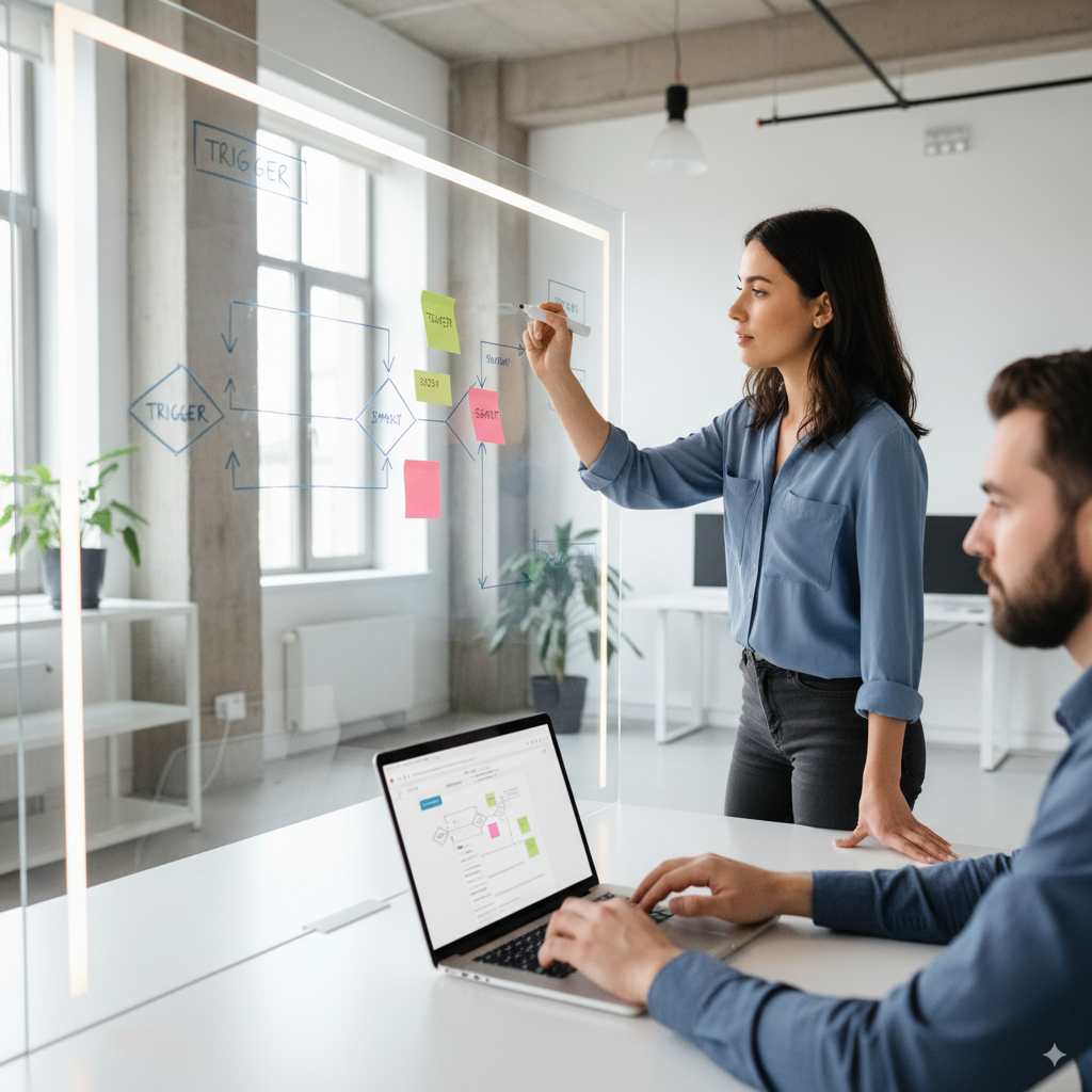 Marketing Automations - SynergyVerve.com