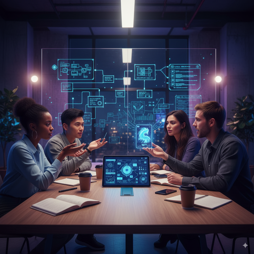 web3 Solutions - SynergyVerve.com