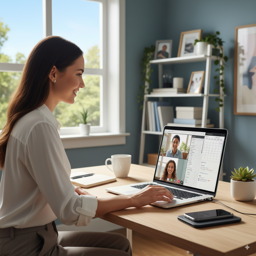 Virtual Assistance - SynergyVerve.com