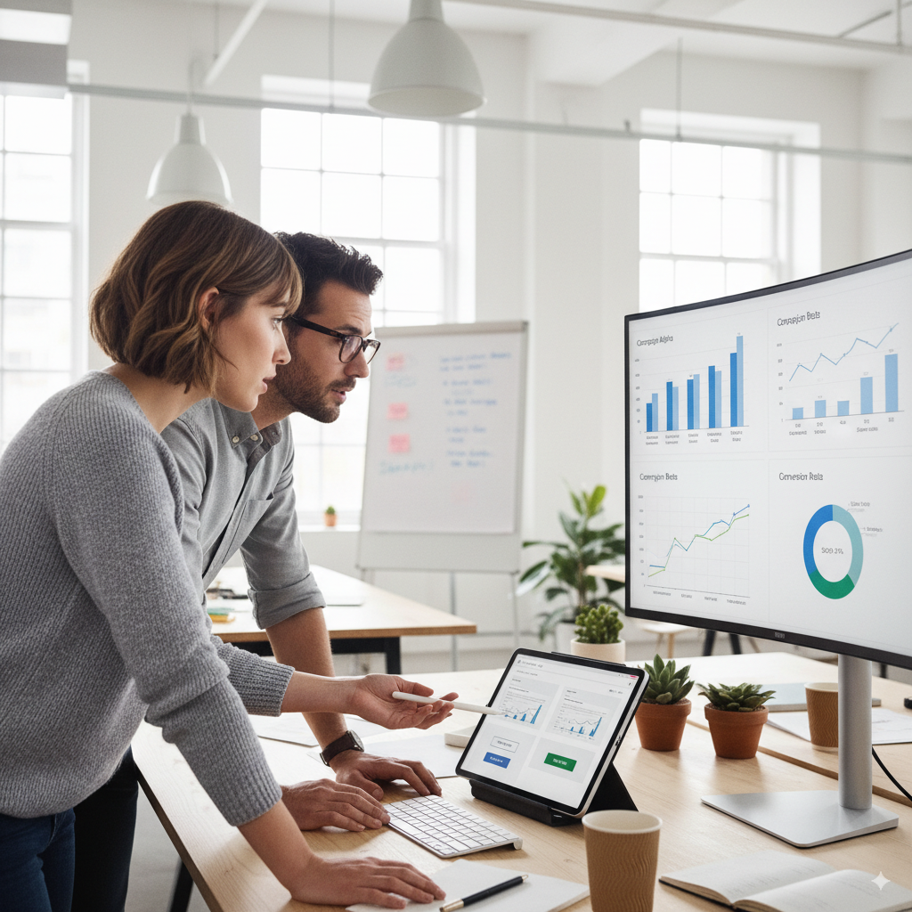 Email Marketing - SynergyVerve.com