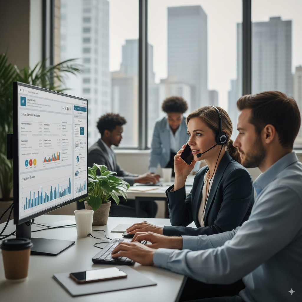 Reputation Management - SynergyVerve.com