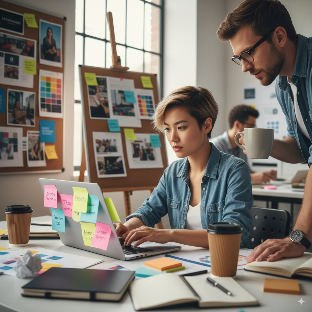 Copywriting Services - SynergyVerve.com